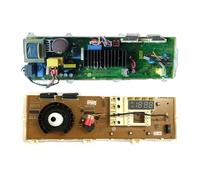 Carte D'affichage 6870EC9286A Et Carte De Commande Électronique 6870EC9284C, Compatibles Avec LG Les Lave-linge WD-N10270D/WD-T12235D(One Set)