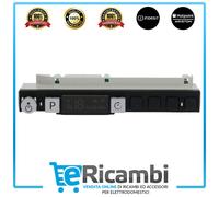 Carte d'affichage numérique à LED commandes lave-vaisselle Ariston Indesit...