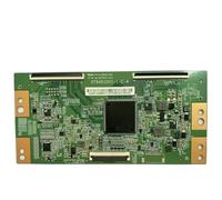 Carte d'affichage T-Con ST6451D01-1-C-4, compatible avec TCL, 65A730U, for téléviseur, équipement professionnel T-Con Board ST6451D01 1 C 4(ST6451D01)
