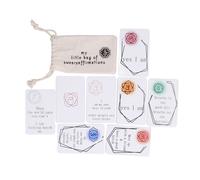Carte d'affirmation amusante,Carte d'affirmation,Carte d'auto-affirmation,Carte d'affirmation de méditation,Carte d'auto-encouragement,Carte d'affirmation positive