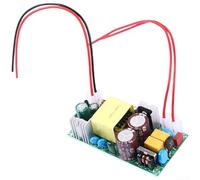 Carte d'alimentation à découpage AC200-420 V vers DC 12 V 3 A avec sortie 36 W pour systèmes d'énergie alternatifs, jaune, taille compacte, protections multiples (B)