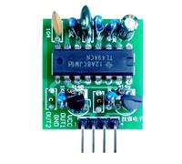Carte d'alimentation à Modulation de Largeur d'impulsion pour Inverseur TL494,Module d'alimentation Universel DIY pour Inverseur TL494, Carte d'alimentation pour Module Inverseur à Fréquence 20 kHz
