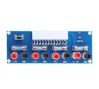 Carte d'alimentation ATX, XH M229 Modules d'alimentation pour châssis d'ordinateur de Bureau Tableau de Transfert ATX