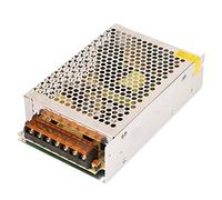 Carte d'alimentation, Carte d'alimentation CC Moniteur LED Commutateur Alimentation Pilote Adaptateur Transformateur, Filtrer Les interférences Haute fréquence(12V 10A)