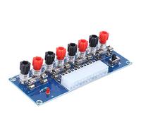 Carte d'alimentation de Châssis D'ordinateur de Bureau XH-M229, Haute sécurité, Longue Durée de Vie, Composants de qualité Industrielle, Portable, Tableau ATX 24 Broches, avec