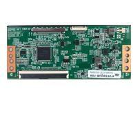 Carte d'alimentation de Remplacement, Compatible avec Konka LED65P7 Tcon Logic TV Board DCBDU-C196A_04, Code-Barres Blanc HV650QUB-F9A UHD 4K(Board with Cables)