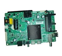 Carte d'alimentation de Remplacement, Compatible avec la Carte mère TV Wi-FI 4 cœurs TPSK516S et PB818(T), Fonctionne avec Une Alimentation 31-41 V, 350 mAh, 1 Go + 8 Go de mémoire.(2T 1 CI)