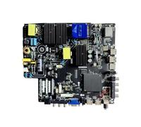 Carte d'alimentation de Remplacement, Compatible avec Les Cartes mères TPHV530, PC821 / TP.HV510.PC822 et TP.MS638.PC822 4K 3 en 1 for téléviseur Intelligent Android(TP.HV510.PC822)