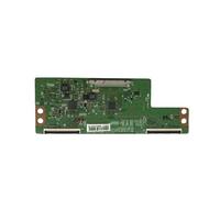 Carte d'alimentation de Remplacement T-Con, Compatible avec LG, 43/49/55 Pouces V15 FHD DRD 6870C-0532A 6870C-0532B 6870C-0532C(Cable)