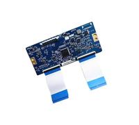Carte d'alimentation de Remplacement TX-5555T32C16 55T32-COF Ctrl BD T-Con, Carte logique 55.55T32.C16, Compatible avec Les téléviseurs 55K3300UW, H55N5700 EL4KAMZ5517T 55H6D 55S525