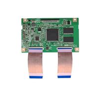 Carte d'alimentation de Remplacement V315B1-C01, Carte logique V315B1-L01/L06 CMO V315B1C01, Compatible Sony, Philips, Samsung, Carte de Test Professionnelle, Carte T-Con, Carte TV(Board with Cables)