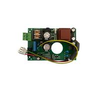 Carte d'alimentation E124 (Réf : 63001345) pour motorisation