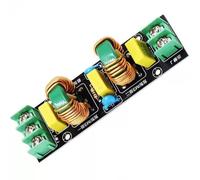 Carte d'alimentation EMIPower à double étape pour améliorer la compatibilité électromagnétique, installation facile, haute tension