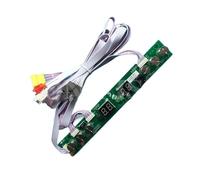 Carte D'alimentation For Armoire À Vin Et À Cigares, Circuit Imprimé D'affichage HZC-YC150D-PCB1 HKS-YH005PCB7, Accessoires De Remplacement For Armoire À Vin(Display Board 220V)