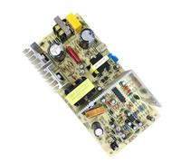 Carte d'alimentation for armoire à vin rouge FX-101 FX-102 PCB121110K1 Collection Accessoires for réfrigérateur Carte de circuit d'alimentation Remplacement de la carte mère(FX-102 12.5V 220V)