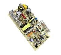Carte D'alimentation For Armoire À Vin Rouge FX-101 FX-102 PCB121110K1 Collection Réfrigérateur Alimentation Remplacer La Carte De Circuit Imprimé De L'armoire À Vin.(FX-101 12.5V 110V)