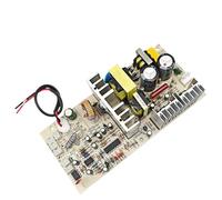 Carte D'alimentation For Refroidisseur De Vin Rouge HYS80-12J 220 V, Carte Principale, Pièces De Réfrigérateur PCB200816K1