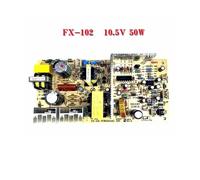 Carte D'alimentation FX-102 12,5 V 10,5 V For Armoire À Vin Rouge, Alimentation Principale, Accessoires For Réfrigérateur 220 V 50 W 70 W PCB121110K1(FX-102 10.5V 50W)