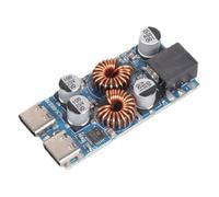 Carte d'alimentation intelligente de 30 W - Compatibilité universelle des appareils - Conversion de tensions - Améliore le circuit de charge thermique du téléphone à haute puissance