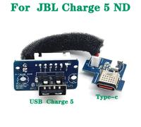 Carte d'alimentation pour JBL CHARGE5, connecteur d'origine pour JBL Charge 5 ND, Port de Charge USB de Type C, 1/3 pièces
