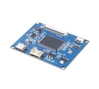 Carte d'alimentation téléviseur Carte de Commande-C 5 V pour Module d'affichage, 40 Broches, Pouces, résolution 800 x 480, AT043TN24.V1 N1HC