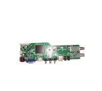 Carte d'alimentation téléviseur Carte de Pilotage Universelle RR52C.04A pour la Prise en Charge des signaux numériques DVB-S2, DVB-C et DVB-T2/T ATV