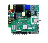 Carte d'alimentation téléviseur Carte mère IPS pour téléviseur FXV-5517 X4300UHD 43LUN58K RTV5518USM ATV50UHD-1218 UA55EK1100U C551UHD C55ACS (TP.MS3458.PC757)