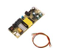 Carte d'alimentation universelle 12 V 3 A pour téléviseurs LCD avec protections contre les surintensités et régulateur de puissance au design léger
