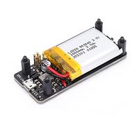 Carte d'alimentation UPS Lite, Circuit imprimé, Batterie 1000mAh, Bloc d'alimentation Ininterrompu, 6 Heures de Veille, Indicateur Double Couleur