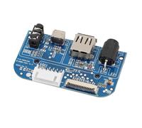 Carte d'alimentation USB 2.0 avec connecteur AC2.5 pour Boombox 2 ND