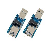 Carte D'amélioration De Puissance Circuit Remplacement USB 5V Et Alimentation Externe 5V Séparateur USB