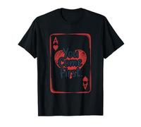 Carte d'amour « You Come First As of Hearts » T-Shirt