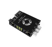 Carte D'Amplificateur 5.0 ZK-1602T TDA7498E 2 X 100 W, 2 Canaux, Haute Puissance, Stéréo USB