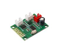 Carte D'Amplificateur Audio 2 Canaux, Module Haut-Parleur Stéréo 4 Ohms, Alimentation CC 3,3 V-5 V
