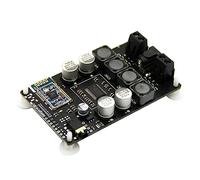 Carte d'amplificateur audio Bluetooth 5.0 Haut-parleur portable à vibration de résonance de 25 W