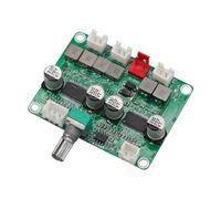 Carte d'amplificateur audio numérique TPA3118, module d'amplificateur 2.1 canaux, carte d'amplificateur de puissance audio 2 x 30 W et 60 W