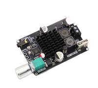 Carte d'amplificateur Bluetooth XY-1001W, module audio mono haute puissance 100 W, module d'amplificateur de puissance sonore TPA3116 1001W-C