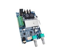 Carte D'amplificateur De Basse Numérique 100W 24V Sortie Mono Pour Systèmes Voiture Et Haut-parleurs Cinéma Maison Composants D'amplificateur Électronique