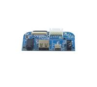Carte d'amplificateur de puissance auditive USB 2.0 pour haut-parleur Boom Auditory Power Board PCB Accessoires