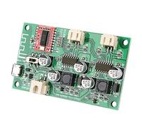 Carte D'amplificateur de Puissance Bluetooth 2 x 6 W , Batterie au Lithium 5 V CC ou 3 , 7 V pour une Impédance de Haut parleur 4Ω , 6Ω , 8Ω Convient aux Petits hHaut parleurs Bluetooth