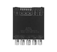 Carte d'amplificateur de puissance Bluetooth,Carte d'amplificateur de puissance,Module d'amplificateur de puissance à 2,1 canaux,Carte d'amplificateur de subwoofer à 2,1 canaux,Carte d'amplificateur B
