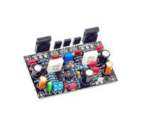 Carte D'Amplificateur de Puissance Haute Fidélité 100 W IRFP240 IRFP9240 Kits D'Amplificateurs à Tubes MOS Amplificateur FET Mono Audio DIY