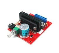 Carte d'amplificateur de puissance numérique DC10V-14,5V TA2020 20W+20W Effet Beyond TA2024 YDA138 TA2022 TDA7492