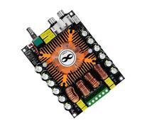 Carte d'amplificateur de puissance numérique TDA7498E 2.0 HiFi double canal stéréo haute puissance 160 W 2 supports BTL 220 W mode DC1232 V