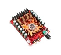 Carte D'Amplificateur de Puissance NuméRique TDA7498E 2 X 160 W StéRéO BTL220W Mono Amplificateur de Puissance NuméRique Haute Puissance