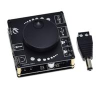 Carte D'amplificateur De Puissance Stéréo Bluetooth 5.0, 10w/15w/20w, Commande Mobile Via Application, Module D'amplificateur Numérique Haute Puissance 12v/24v