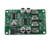 Carte d'amplificateur de Puissance TPA3110, Module d'amplificateur de Canal 2x15W avec Tension Large de 10M 10V-25V DC pour Haut-parleurs 4-10 Ohm, Conversion en système Audio