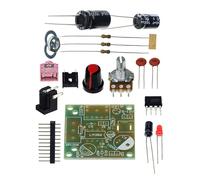 Carte D'amplificateur De Puissance Ultra-Micro Lm386, Faible Puissance Que Le Meilleur Kit Tda2030 Consommation 3 12v, A0m4