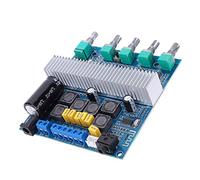 Carte D'Amplificateur De Subwoofer 100W Avec Puce TPA3116, Solution Économe En Énergie Pour Les Basses, Idéale Pour Systèmes Haute Performance