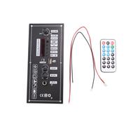 Carte D'Amplificateur de Voiture Amplificateurs Audio de Voiture avec ContrôLe des Aigus et des Basses Charge de Batterie au Lithium 3,7 V